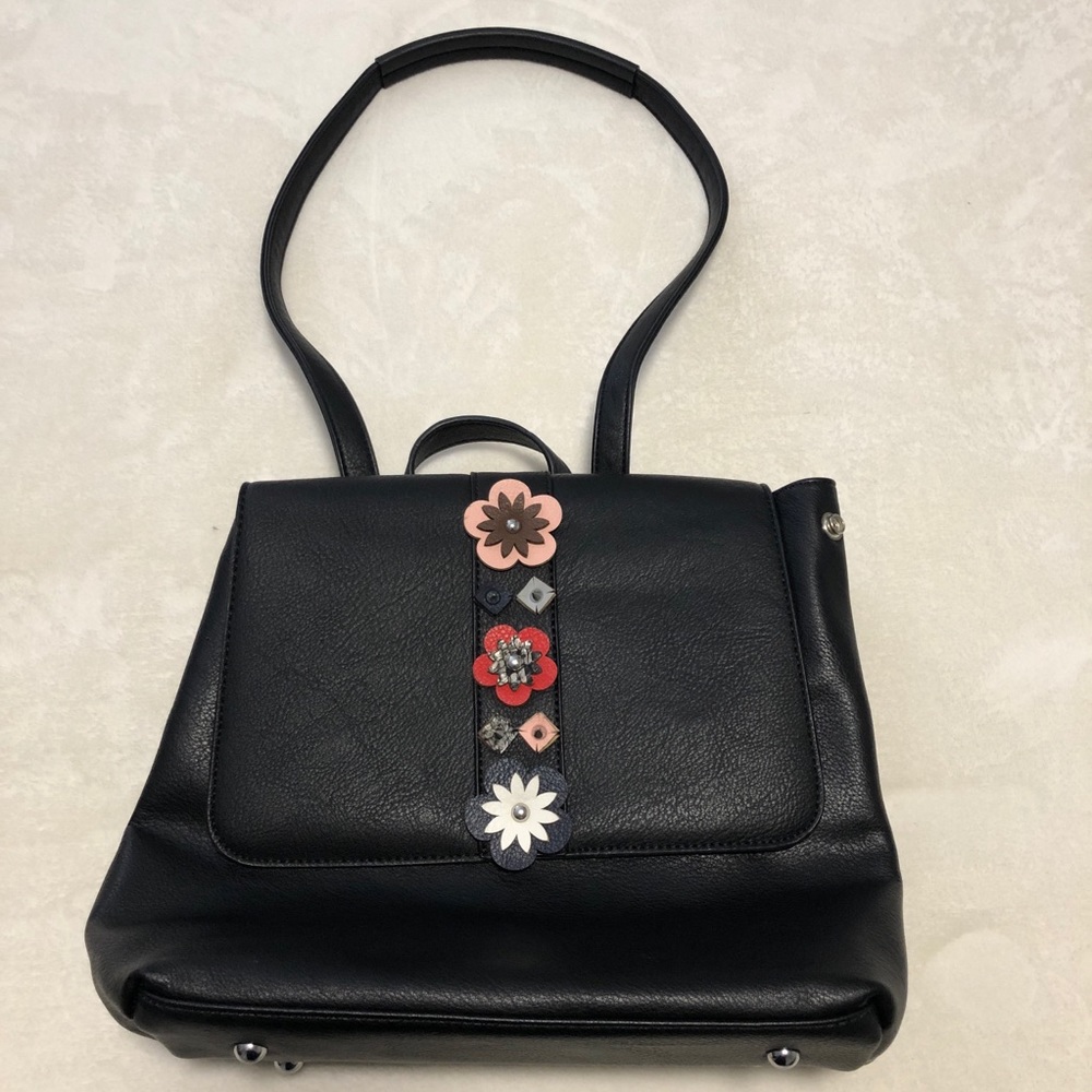 Magnolia Leather Backpack
